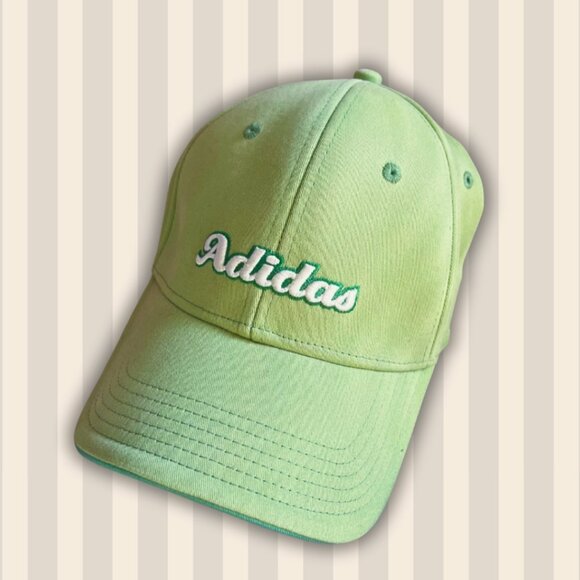 Secondhand Adidas ball cap (vintage-inspired) - Size: S-M (not adjustable) - Picture 2 of 4
